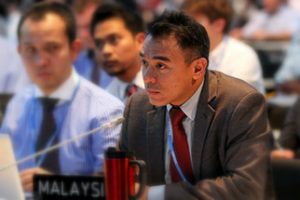 Malaysian Youth Delegation to UNFCCC COP21 Paris