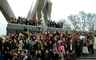 Successful Applicants for MYD2015