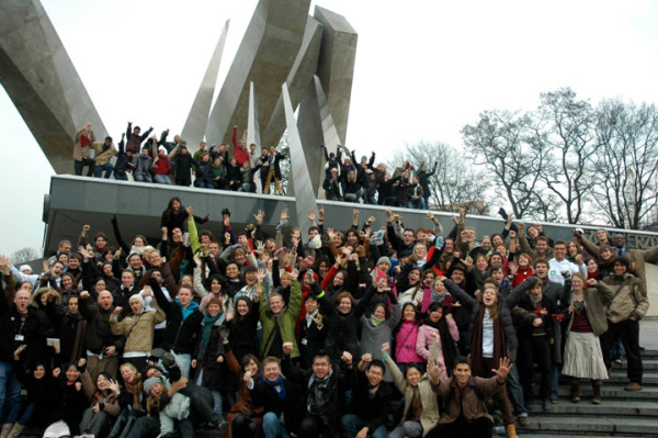 Successful Applicants for MYD2015