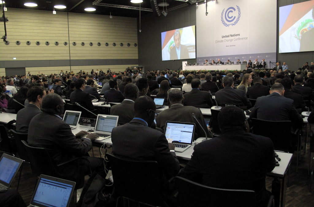 UNFCCC Intersessional Meeting