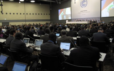 UNFCCC Intersessional Meeting