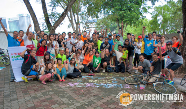 Malaysia Climate Change Youth Strategic Action Plan 2016 – 2018