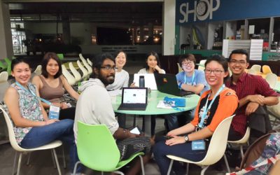 Day1 at ASEAN Power Shift