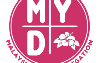 Malaysian Youth Delegation Official Logo