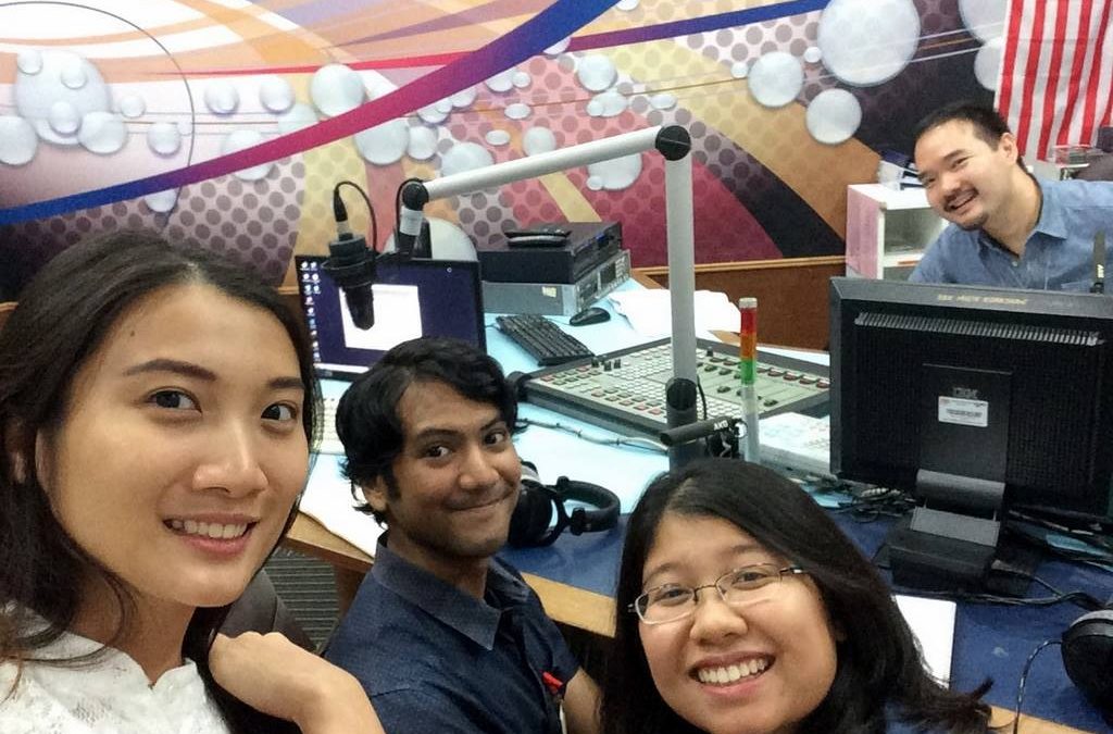 Traxx FM Radio on #PowerShiftMsia