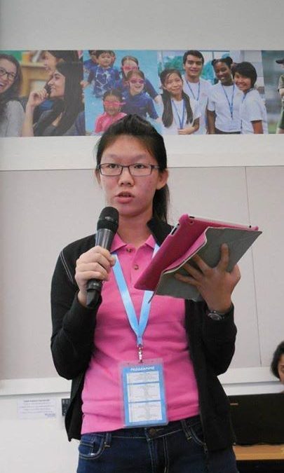 Learnings from ASEAN Power Shift – Merryn Choong