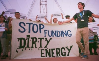 Pledge to divest NOW!