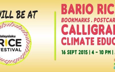 MYD @ MalaysiaKu Rice Festival