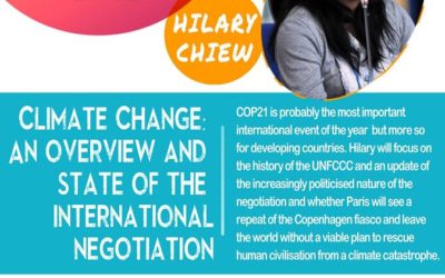 MYD Training Series – Hilary Chiew