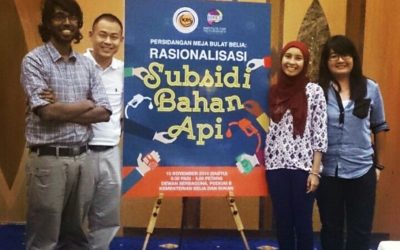 Malaysian Youth Statement on Climate Change towards COP21