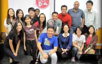 Kenyataan Belia Malaysia tentang Perubahan Iklim ke arah COP21