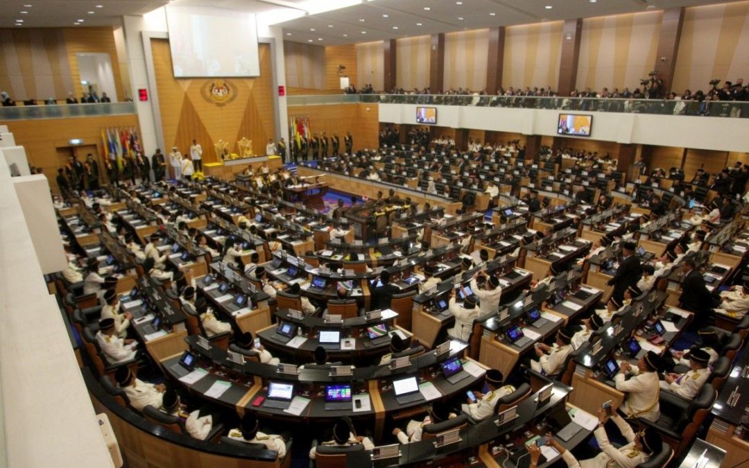 Lawatan ke Parlimen Malaysia – Oktober 2015