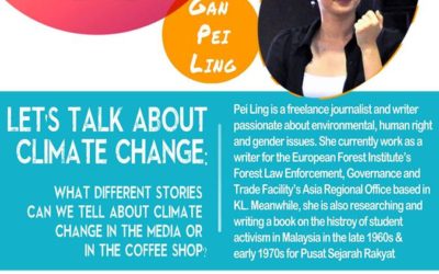 MYD Training Series – Gan Pei Ling