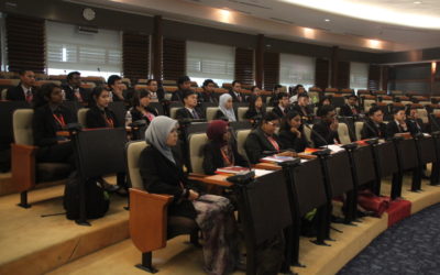 Lawatan ke Dewan Negeri Selangor – November 2015