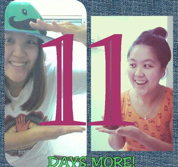 11 More Days To Go For COP21