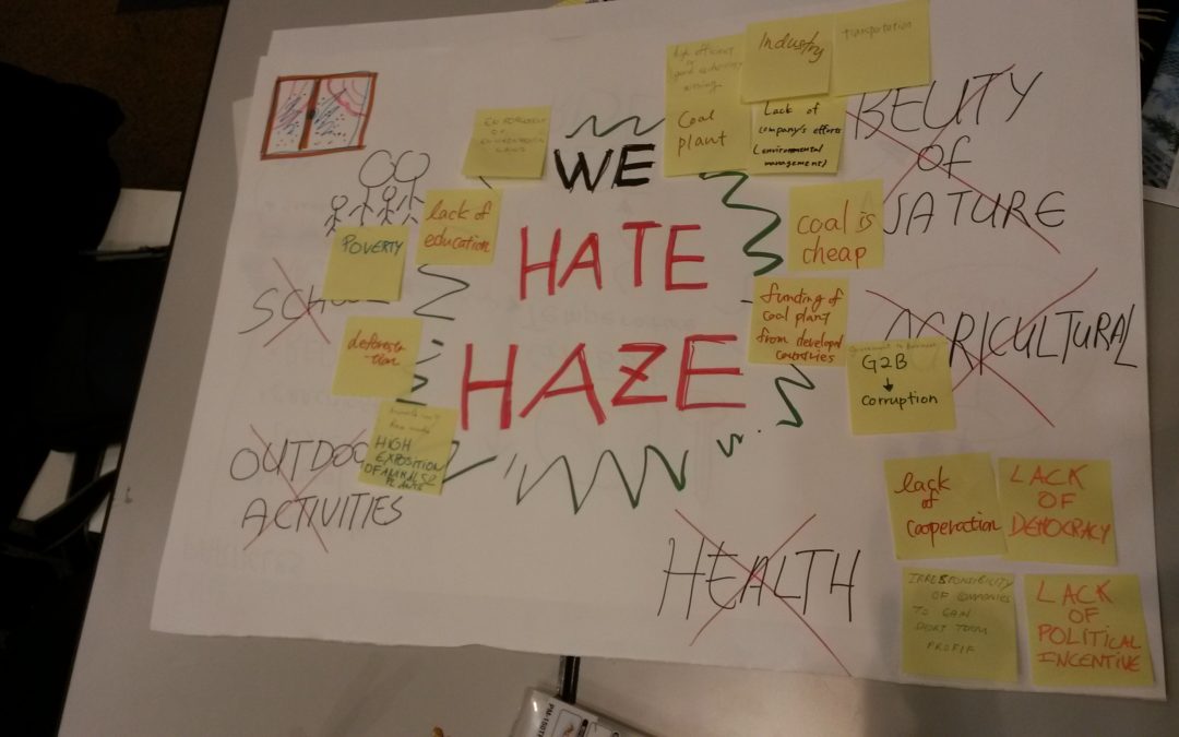 What’s Happening on the first day of COY 11, Tokyo? – Ginger Ooi