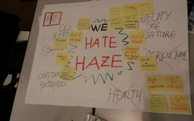 What’s Happening on the first day of COY 11, Tokyo? – Ginger Ooi