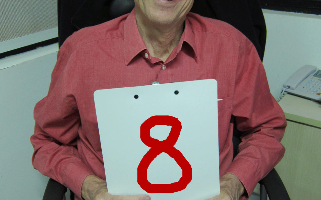 8 More Days to COP21