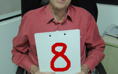 8 More Days to COP21