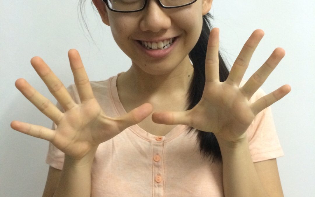 TEN TEN TEN TEN! Countdown to COP21.