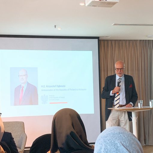 Malaysian Youth Delegation’s Post-COP24 Forum