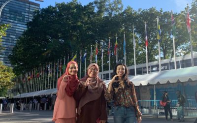 Malaysian Youth Awarded United Nations’ “Green Ticket” to Attend the Youth Climate Summit in New York